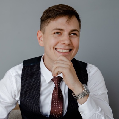 Дмитрий Астапкович — Senior Python Engineer